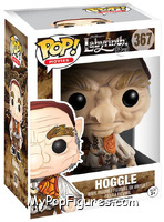 Hoggle from Labyrinth - Pop! Vinyl Figures manufactured by Funko [Front]