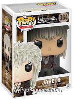 Jareth from Labyrinth - Pop! Vinyl Figures manufactured by Funko [Front]