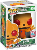 Enik from Land of the Lost - Pop! Vinyl Figures manufactured by Funko [Front]