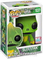 Sleestak from Land of the Lost - Pop! Vinyl Figures manufactured by Funko [Front]