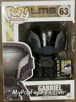 Gabriel from Last Man Standing - Pop! Vinyl Figures manufactured by Funko [Front]