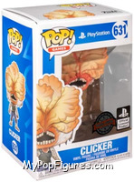 Clicker from Last of Us - Pop! Vinyl Figures manufactured by Funko [Front]