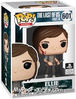 Ellie from Last of Us - Pop! Vinyl Figures manufactured by Funko [Front]