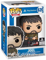 Joel from Last of Us - Pop! Vinyl Figures manufactured by Funko [Front]