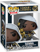 Senna from League of Legends - Pop! Vinyl Figures manufactured by Funko [Front]