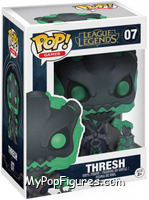 Thresh from League of Legends - Pop! Vinyl Figures manufactured by Funko [Front]