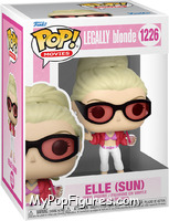 Elle (Sun) from Legally Blonde - Pop! Vinyl Figures manufactured by Funko [Front]