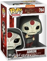 Amon from Legend of Korra - Pop! Vinyl Figures manufactured by Funko [Front]