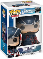 Atom from Legends of Tomorrow - Pop! Vinyl Figures manufactured by Funko [Front]