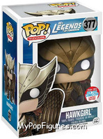 Hawkgirl from Legends of Tomorrow - Pop! Vinyl Figures manufactured by Funko [Front]