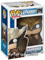 Hawkman from Legends of Tomorrow - Pop! Vinyl Figures manufactured by Funko [Front]