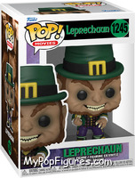 Leprechaun from Leprechaun - Pop! Vinyl Figures manufactured by Funko [Front]