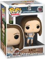 Katy from Letterkenny - Pop! Vinyl Figures manufactured by Funko [Front]