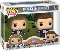 Reilly & Jonesy from Letterkenny - Pop! Sets manufactured by Funko [Front]