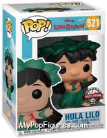 Hula Lilo from Lilo & Stitch - Pop! Vinyl Figures manufactured by Funko [Front]