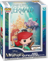 Ariel from Little Mermaid - Pop! VHS Covers manufactured by Funko [Front]