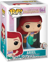 Ariel (Floating) from Little Mermaid - Pop! Vinyl Figures manufactured by Funko [Front]