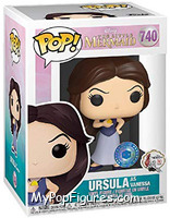 Ursula As Vanessa from Little Mermaid - Pop! Vinyl Figures manufactured by Funko [Front]