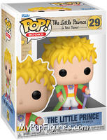 Little Prince from Little Prince - Pop! Vinyl Figures manufactured by Funko [Front]