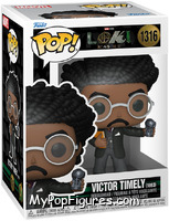 Victor Timely (1893) from Loki - Pop! Vinyl Figures manufactured by Funko [Front]