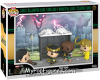 Void from Loki - Pop! Moments manufactured by Funko [Front]