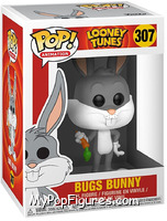 Bugs Bunny from Looney Tunes - Pop! Vinyl Figures manufactured by Funko [Front]