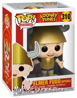 Elmer Fudd (Opera) from Looney Tunes - Pop! Vinyl Figures manufactured by Funko [Front]