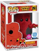 Gossamer (Flocked) from Looney Tunes - Pop! Vinyl Figures manufactured by Funko [Front]