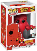 Gossamer (Specialty Series) from Looney Tunes - Pop! Vinyl Figures manufactured by Funko [Front]