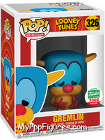 Gremlin from Looney Tunes - Pop! Vinyl Figures manufactured by Funko [Front]