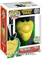 Michigan J. Frog from Looney Tunes - Pop! Vinyl Figures manufactured by Funko [Front]