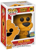 Pete Puma from Looney Tunes - Pop! Vinyl Figures manufactured by Funko [Front]