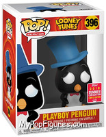 Playboy Penguin from Looney Tunes - Pop! Vinyl Figures manufactured by Funko [Front]