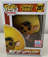 Speedy Gonzales from Looney Tunes - Pop! Vinyl Figures manufactured by Funko [Front]