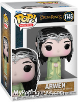 Arwen from Lord of the Rings - Pop! Vinyl Figures manufactured by Funko [Front]