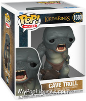 Cave Troll from Lord of the Rings - Pop! Vinyl Figures manufactured by Funko [Front]