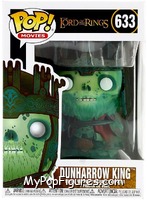 Dunharrow King from Lord of the Rings - Pop! Vinyl Figures manufactured by Funko [Front]