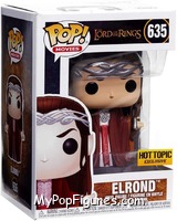 Elrond from Lord of the Rings - Pop! Vinyl Figures manufactured by Funko [Front]