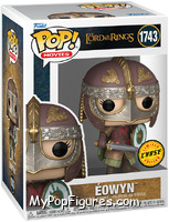 Eowyn (Masked) (Chase) from Lord of the Rings - Pop! Vinyl Figures manufactured by Funko [Front]