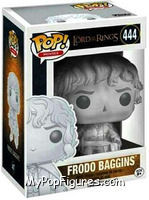 Frodo Baggins (Invisible) from Lord of the Rings - Pop! Vinyl Figures manufactured by Funko [Front]