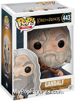 Gandalf from Lord of the Rings - Pop! Vinyl Figures manufactured by Funko [Front]