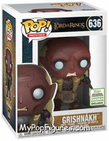 Grishnakh from Lord of the Rings - Pop! Vinyl Figures manufactured by Funko [Front]