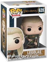 Legolas from Lord of the Rings - Pop! Vinyl Figures manufactured by Funko [Front]