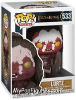 Lurtz from Lord of the Rings - Pop! Vinyl Figures manufactured by Funko [Front]