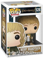 Merry Brandybuck from Lord of the Rings - Pop! Vinyl Figures manufactured by Funko [Front]