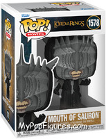 Mouth of Sauron from Lord of the Rings - Pop! Vinyl Figures manufactured by Funko [Front]