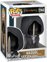 Nazgul from Lord of the Rings - Pop! Vinyl Figures manufactured by Funko [Front]