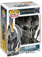 Sauron from Lord of the Rings - Pop! Vinyl Figures manufactured by Funko [Front]