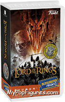 Sauron from Lord of the Rings - Pop! VHS Covers manufactured by Funko [Front]