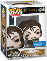 Smeagol from Lord of the Rings - Pop! Vinyl Figures manufactured by Funko [Front]